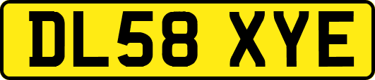 DL58XYE
