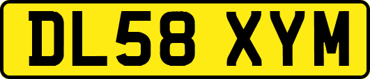 DL58XYM