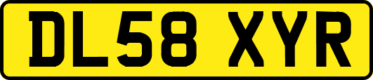DL58XYR