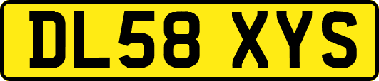 DL58XYS