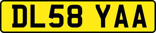 DL58YAA