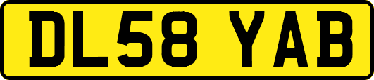 DL58YAB