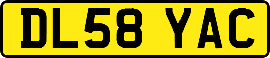 DL58YAC