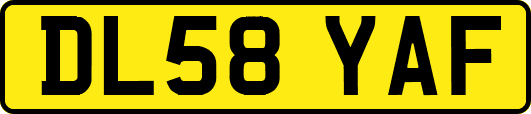 DL58YAF