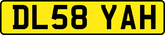 DL58YAH