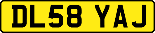 DL58YAJ