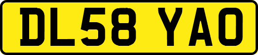DL58YAO