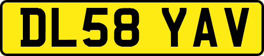 DL58YAV