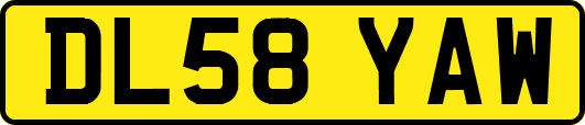 DL58YAW