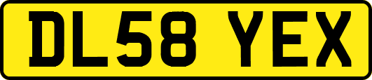 DL58YEX