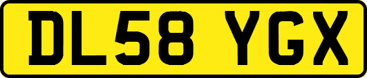 DL58YGX