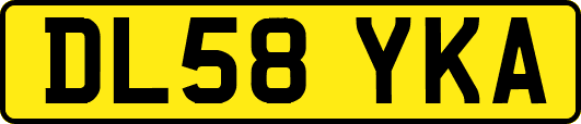 DL58YKA