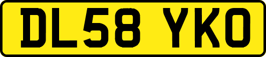 DL58YKO