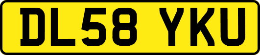 DL58YKU