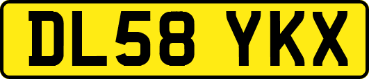 DL58YKX
