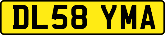 DL58YMA