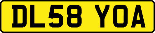 DL58YOA