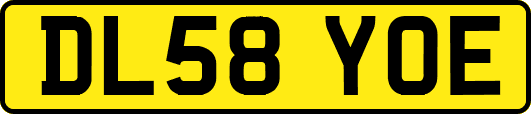 DL58YOE