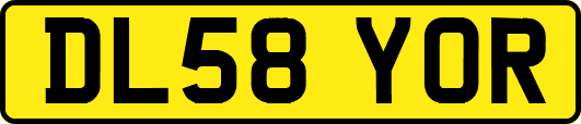DL58YOR