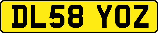 DL58YOZ