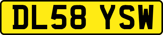 DL58YSW