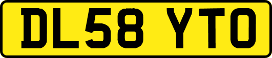 DL58YTO
