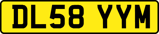 DL58YYM