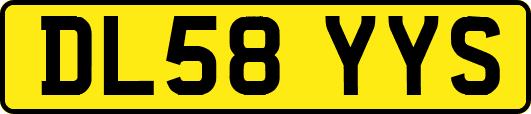 DL58YYS