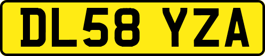 DL58YZA