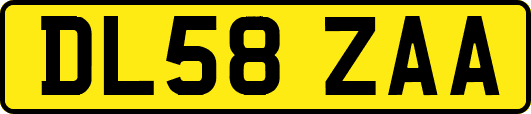 DL58ZAA