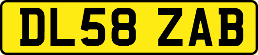 DL58ZAB