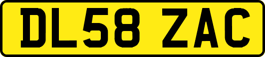 DL58ZAC