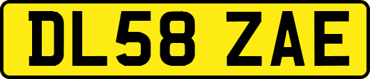 DL58ZAE