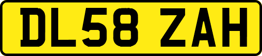 DL58ZAH