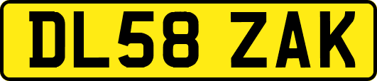 DL58ZAK