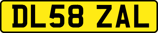 DL58ZAL
