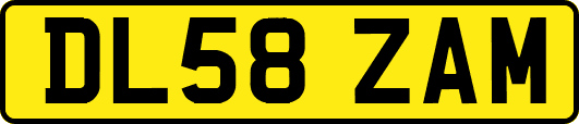 DL58ZAM
