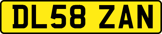 DL58ZAN