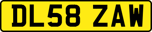 DL58ZAW