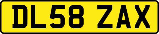 DL58ZAX