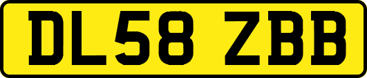 DL58ZBB