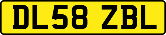 DL58ZBL