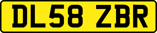 DL58ZBR