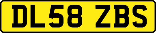 DL58ZBS