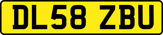 DL58ZBU