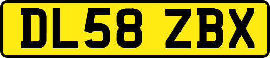 DL58ZBX