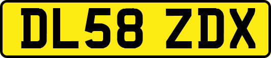 DL58ZDX