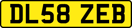 DL58ZEB