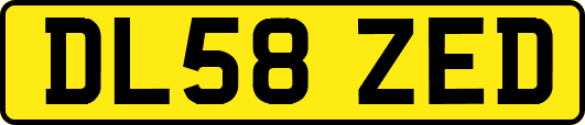 DL58ZED