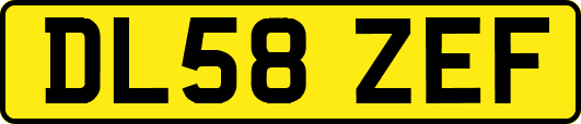 DL58ZEF